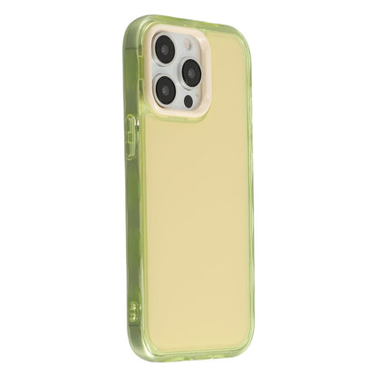For iPhone 14 Pro Max Case Inner Wave Pattern TPU + Acrylic Phone Cover - TechGearPal