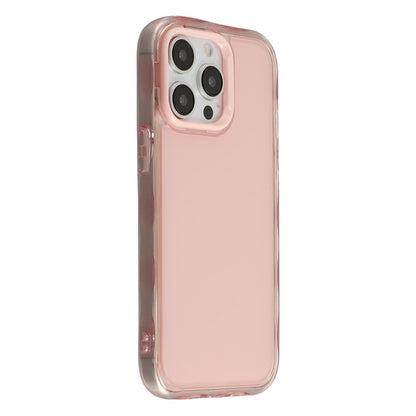 For iPhone 14 Pro Max Case Inner Wave Pattern TPU + Acrylic Phone Cover - TechGearPal