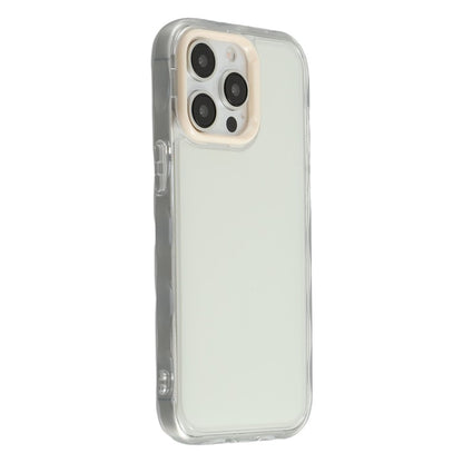 For iPhone 14 Pro Max Case Inner Wave Pattern TPU + Acrylic Phone Cover - TechGearPal