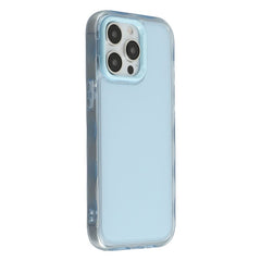 For iPhone 14 Pro Max Case Inner Wave Pattern TPU + Acrylic Phone Cover - TechGearPal