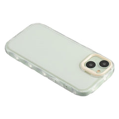 For iPhone 14 Case Inner Wave Pattern TPU + Acrylic Phone Cover - TechGearPal