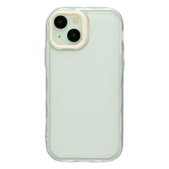 For iPhone 13 Case Inner Wave Pattern TPU + Acrylic Phone Cover - TechGearPal