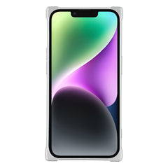 For iPhone 14 Pro Max Case Compatible with MagSafe Straight Edge TPU Phone Cover with Camera Lens Protector - TechGearPal