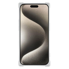 For iPhone 14 Pro Case Compatible with MagSafe Straight Edge TPU Phone Cover with Camera Lens Protector - TechGearPal