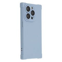 For iPhone 14 Pro Case Compatible with MagSafe Straight Edge TPU Phone Cover with Camera Lens Protector - TechGearPal
