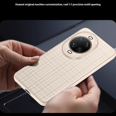 Coque de protection en cuir PU et TPU pour Huawei Nova 14 5G 