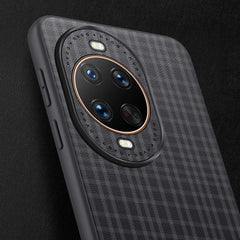 Coque de protection en cuir PU et TPU pour Huawei Nova 14 5G 