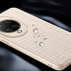 Coque de protection en cuir PU et TPU pour Huawei Nova 14 5G 