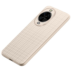 Coque de protection en cuir PU et TPU pour Huawei Nova 14 5G 