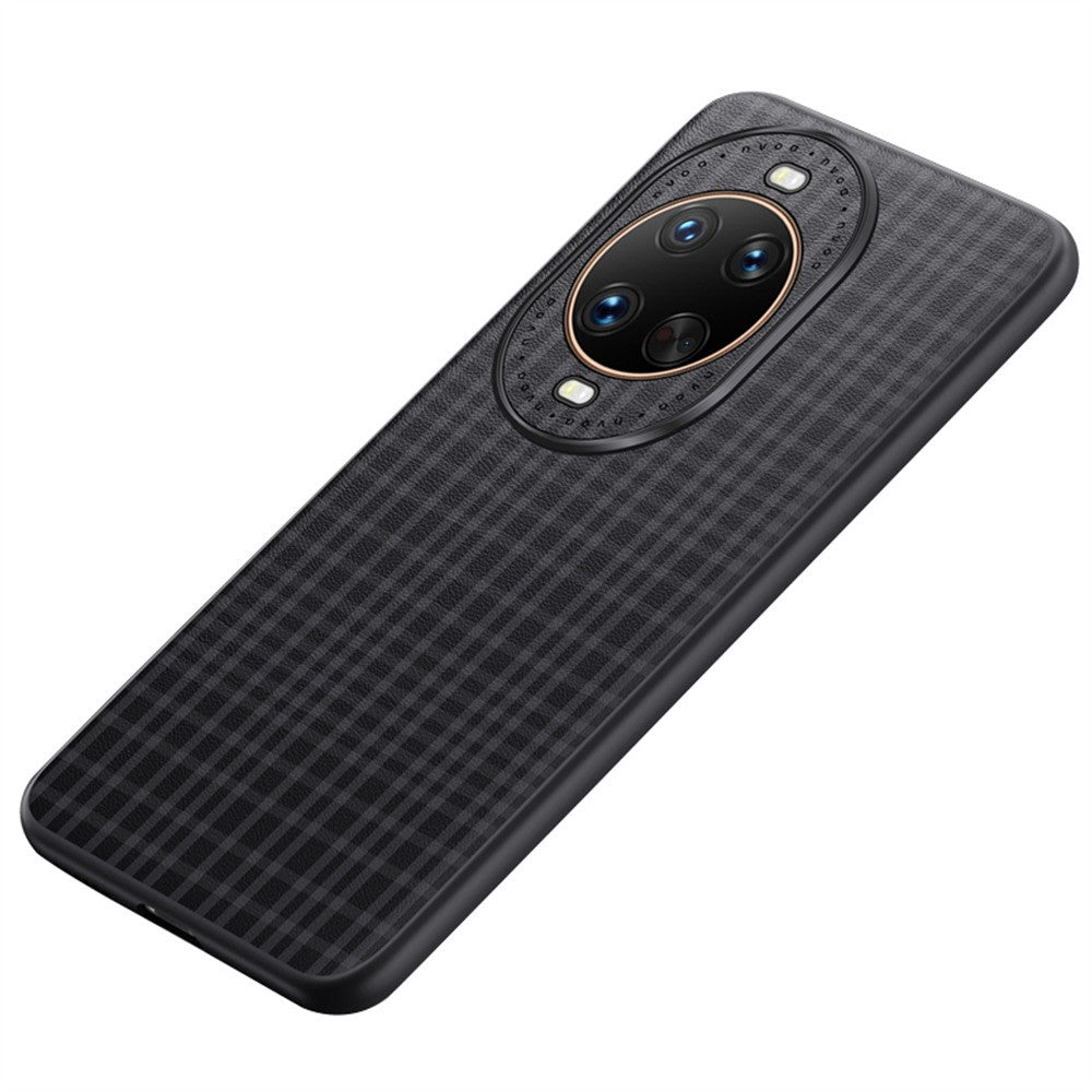 Coque de protection en cuir PU et TPU pour Huawei Nova 14 Ultra 5G 