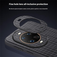 For Huawei nova 14 Ultra 5G Case Plaid Texture PU Leather + TPU Protective Phone Cover