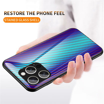 For iPhone 15 Pro Max Case Tempered Glass Shockproof Phone Cover - TechGearPal