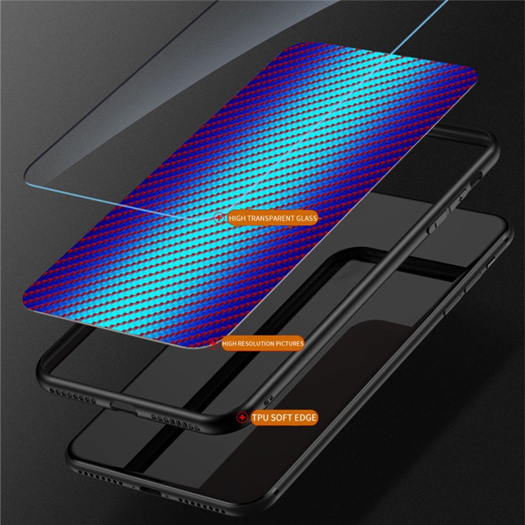For iPhone 15 Pro Max Case Tempered Glass Shockproof Phone Cover - TechGearPal