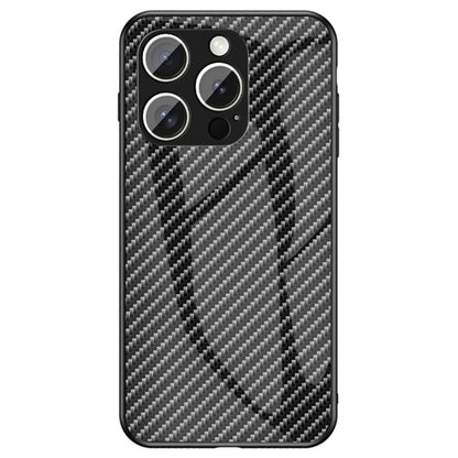 For iPhone 15 Pro Max Case Tempered Glass Shockproof Phone Cover - TechGearPal