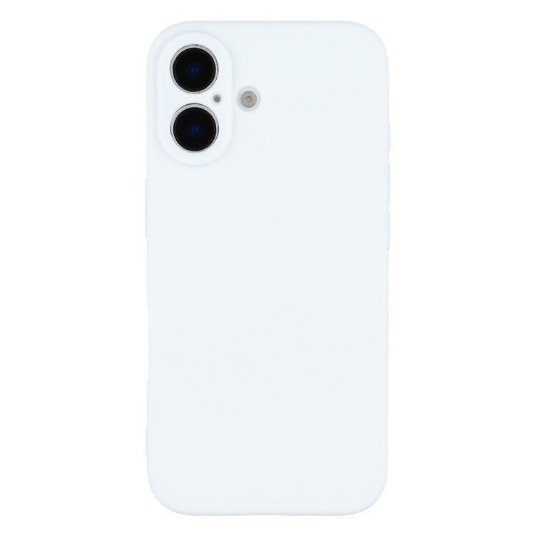 Bulk Purchasing 25Pcs For iPhone 16 Case 1.2mm TPU Matte Phone Cover - TechGearPal