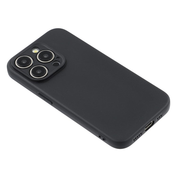 Bulk Purchasing 25Pcs For iPhone 14 Pro Max Case 1.2mm TPU Matte Phone Cover - TechGearPal