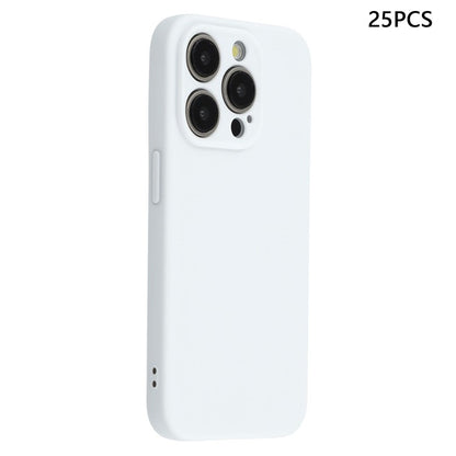 Bulk Purchasing 25Pcs For iPhone 14 Pro Max Case 1.2mm TPU Matte Phone Cover - TechGearPal