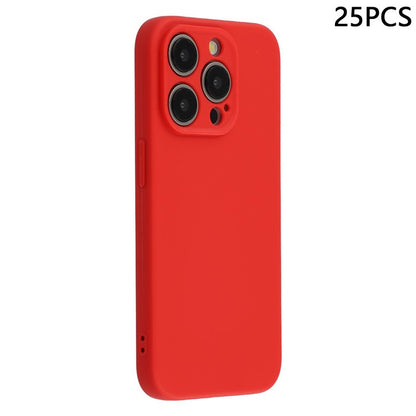 Bulk Purchasing 25Pcs For iPhone 14 Pro Max Case 1.2mm TPU Matte Phone Cover - TechGearPal