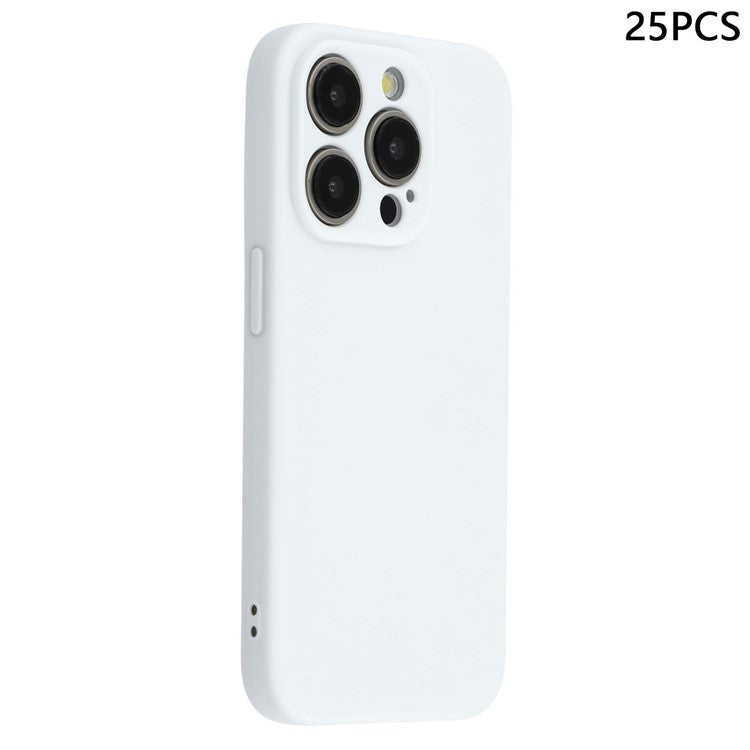 Bulk Purchasing 25Pcs For iPhone 13 Pro Max Case 1.2mm TPU Matte Phone Cover - TechGearPal
