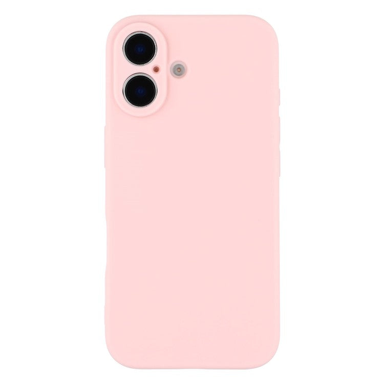 Bulk Purchasing 25Pcs For iPhone 16 Plus Case 1.2mm TPU Matte Phone Cover - TechGearPal
