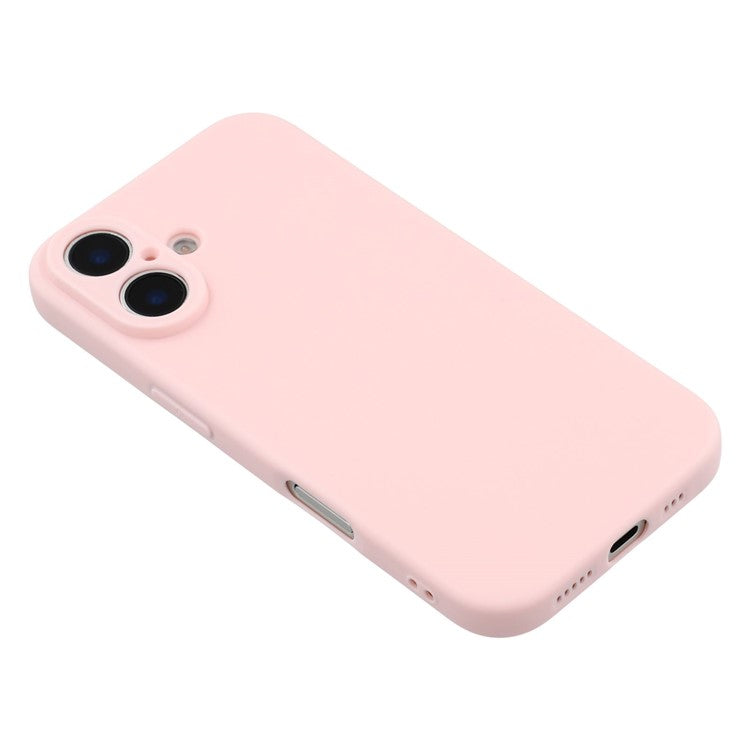 Bulk Purchasing 25Pcs For iPhone 16 Plus Case 1.2mm TPU Matte Phone Cover - TechGearPal