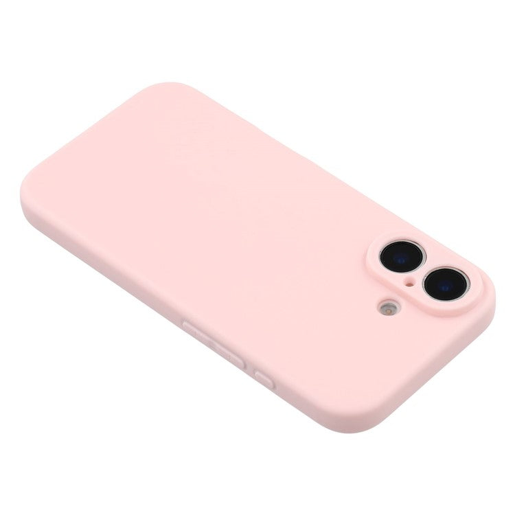 Bulk Purchasing 25Pcs For iPhone 16 Plus Case 1.2mm TPU Matte Phone Cover - TechGearPal