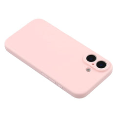 Bulk Purchasing 25Pcs For iPhone 16 Plus Case 1.2mm TPU Matte Phone Cover - TechGearPal