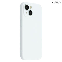 Bulk Purchasing 25Pcs For iPhone 13 Case 1.2mm TPU Matte Phone Cover - TechGearPal