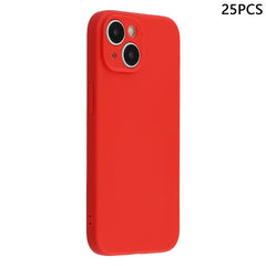 Bulk Purchasing 25Pcs For iPhone 13 Case 1.2mm TPU Matte Phone Cover - TechGearPal
