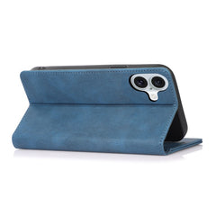 For iPhone 16 Case Wallet Magnetic Closing Leather Flip Phone Cover - TechGearPal