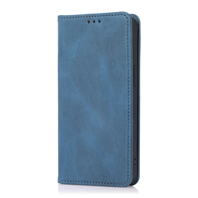 For iPhone 16 Case Wallet Magnetic Closing Leather Flip Phone Cover - TechGearPal