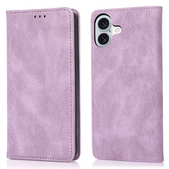For iPhone 16 Case Wallet Magnetic Closing Leather Flip Phone Cover - TechGearPal