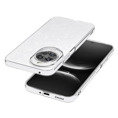 Coque arrière ultra fine et flexible en TPU transparent pour Huawei Nova 14 5G 
