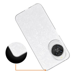 Coque arrière ultra fine et flexible en TPU transparent pour Huawei Nova 14 5G 