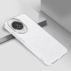 Coque arrière ultra fine et flexible en TPU transparent pour Huawei Nova 14 5G 