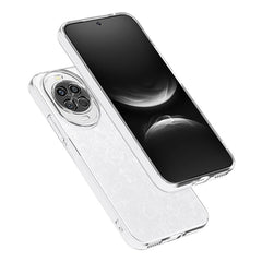 For Huawei nova 14 Pro 5G Back Cover Ultra Thin Flexible TPU Clear Phone Case