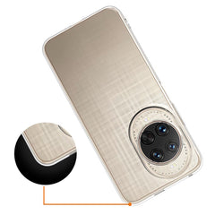 For Huawei nova 14 Ultra 5G Back Cover Ultra Thin Flexible TPU Clear Phone Case