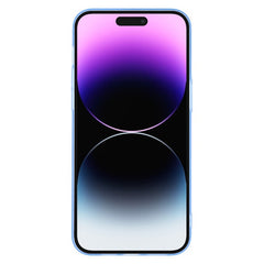For iPhone 14 Pro Case Heat Dissipation Hard PC Phone Cover with Camera Lens Protector - TechGearPal