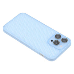 For iPhone 14 Pro Case Heat Dissipation Hard PC Phone Cover with Camera Lens Protector - TechGearPal