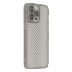 For iPhone 14 Pro Case Heat Dissipation Hard PC Phone Cover with Camera Lens Protector - TechGearPal