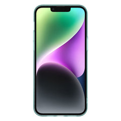 For iPhone 14 Case Heat Dissipation Hard PC Phone Cover with Camera Lens Protector - TechGearPal