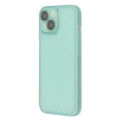 For iPhone 14 Case Heat Dissipation Hard PC Phone Cover with Camera Lens Protector - TechGearPal