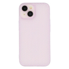 For iPhone 14 Case Heat Dissipation Hard PC Phone Cover with Camera Lens Protector - TechGearPal