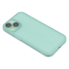 For iPhone 13 Case Heat Dissipation Hard PC Phone Cover with Camera Lens Protector - TechGearPal