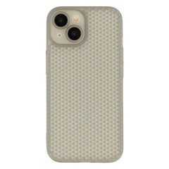 For iPhone 13 Case Heat Dissipation Hard PC Phone Cover with Camera Lens Protector - TechGearPal
