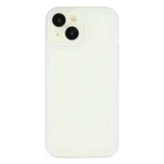 For iPhone 13 Case Heat Dissipation Hard PC Phone Cover with Camera Lens Protector - TechGearPal