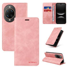 Coque en cuir pour Huawei Nova 14 Ultra 5G, étui portefeuille à fermeture magnétique avec blocage RFID 