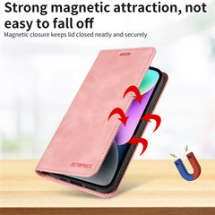 Coque en cuir pour Huawei Nova 14 Ultra 5G, étui portefeuille à fermeture magnétique avec blocage RFID 