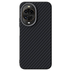 ABEEL For Huawei nova 14 5G Case Compatible with MagSafe Carbon Fiber Texture Back Cover