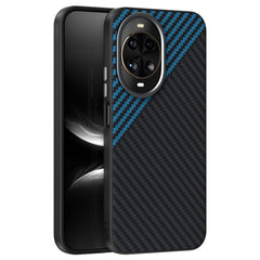 ABEEL For Huawei nova 14 5G Case Compatible with MagSafe Carbon Fiber Texture Back Cover